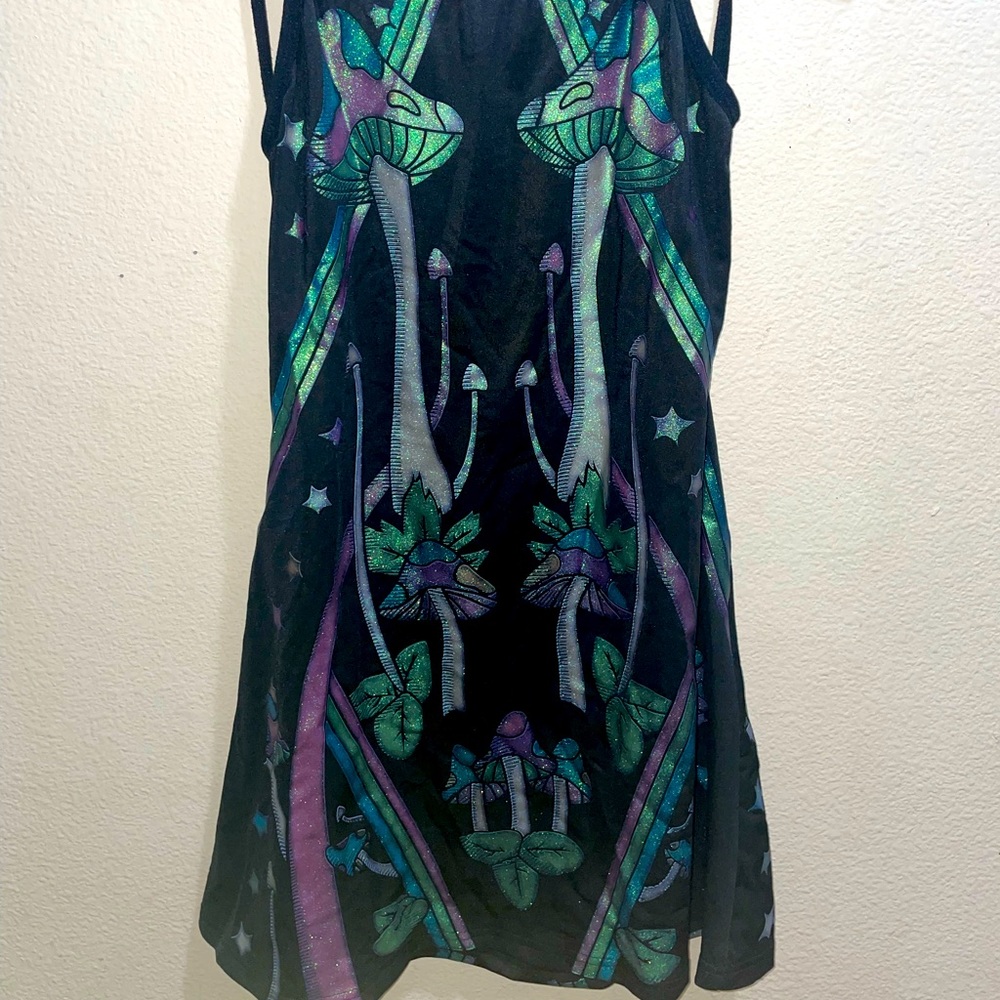 Dollskill mushrooms dress